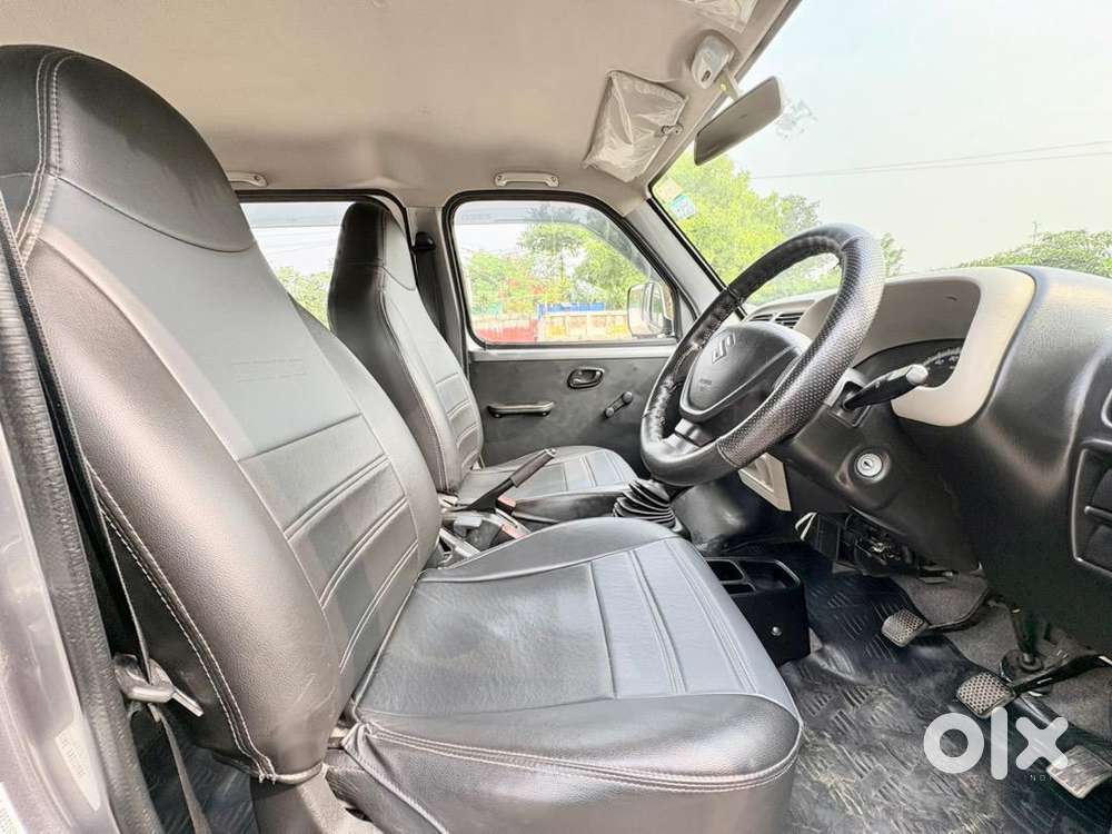 Maruti Suzuki Eeco 2021 Petrol 9200 Km Driven