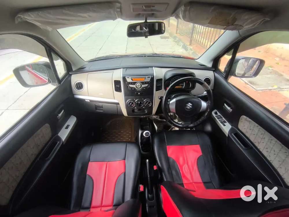 Maruti Suzuki Wagon 2013