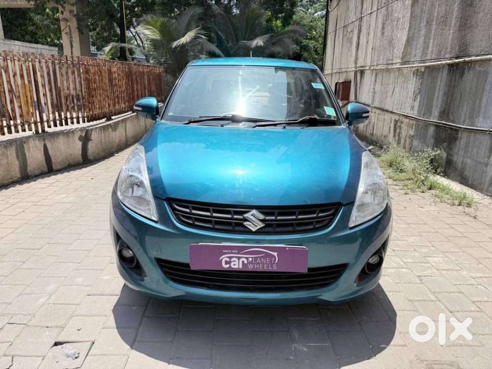 Maruti Suzuki Dzire 1.2 Vxi, 2014, Petrol