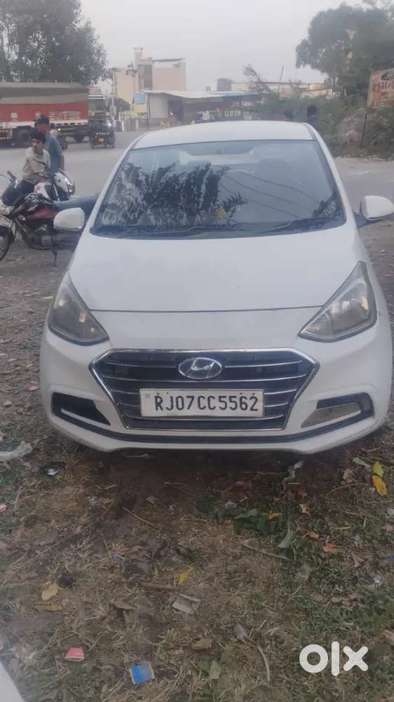 2016 Hyundai Xcent Diesel Manual