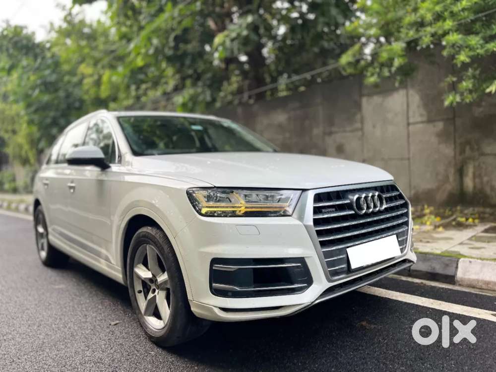 Audi Q7 3.0 45 Tdi Premium Plus, 2019, Diesel