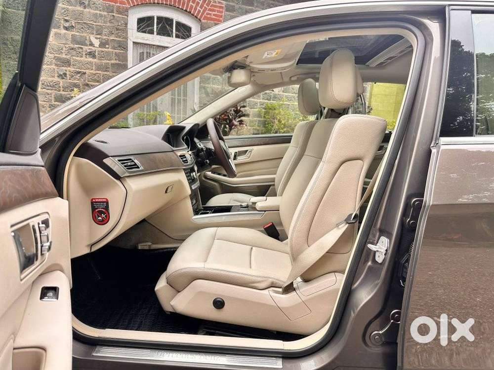 Mercedes-benz E-class 250 D, 2014, Diesel