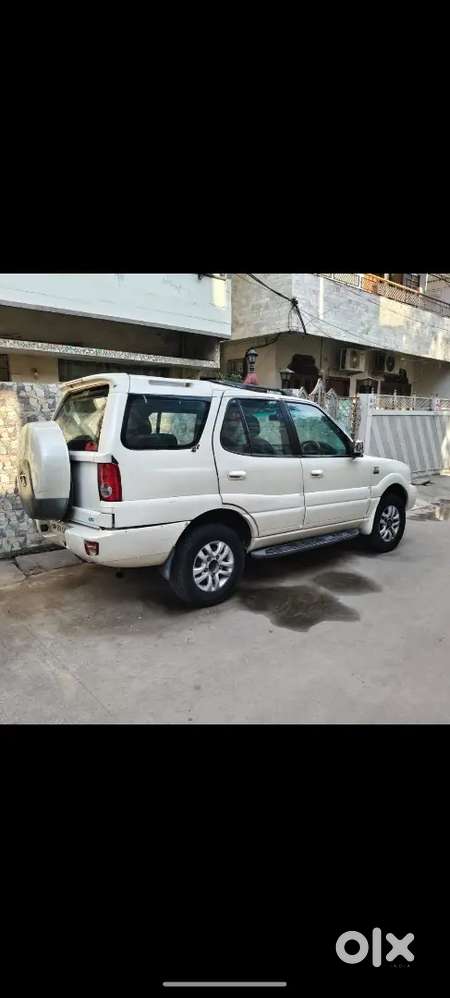Tata Safari Dicor Well Maintained Diesel Gaadi 12 Ka Mileage Complete