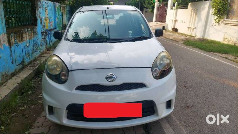 Nissan Micra Active Xl 2014 Vip Number Car