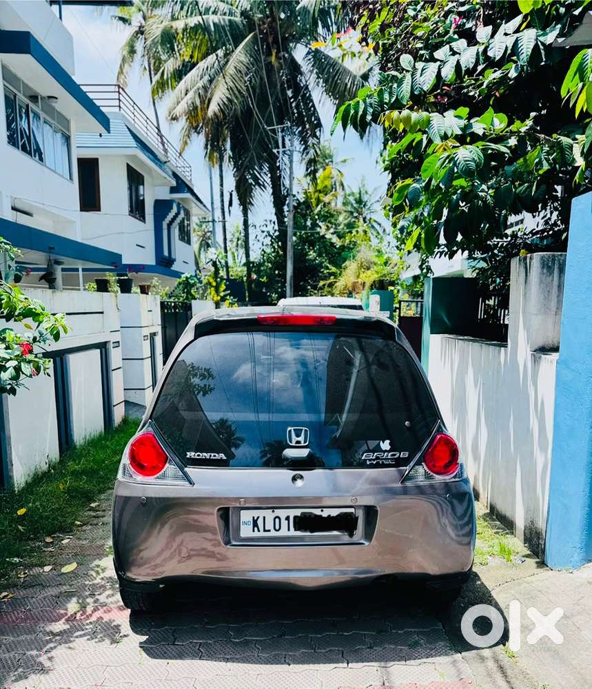 Honda Brio 2013 Petrol Well Maintained