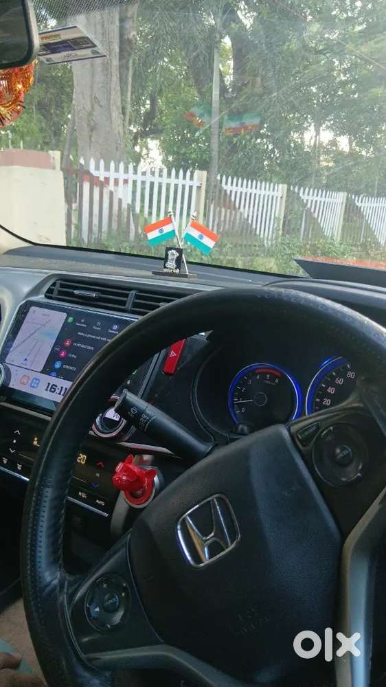 Honda City 1.5 Vx 2016