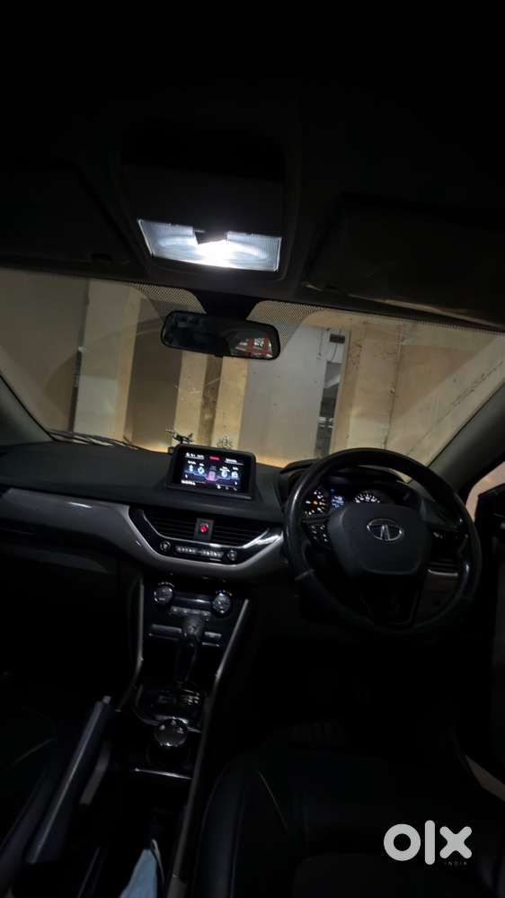 Tata Nexon 2018 Petrol Amt