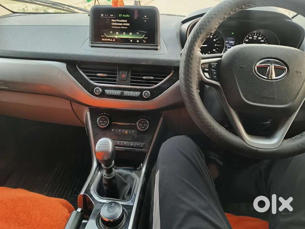 Tata Nexon 2017 Diesel Well Maintained