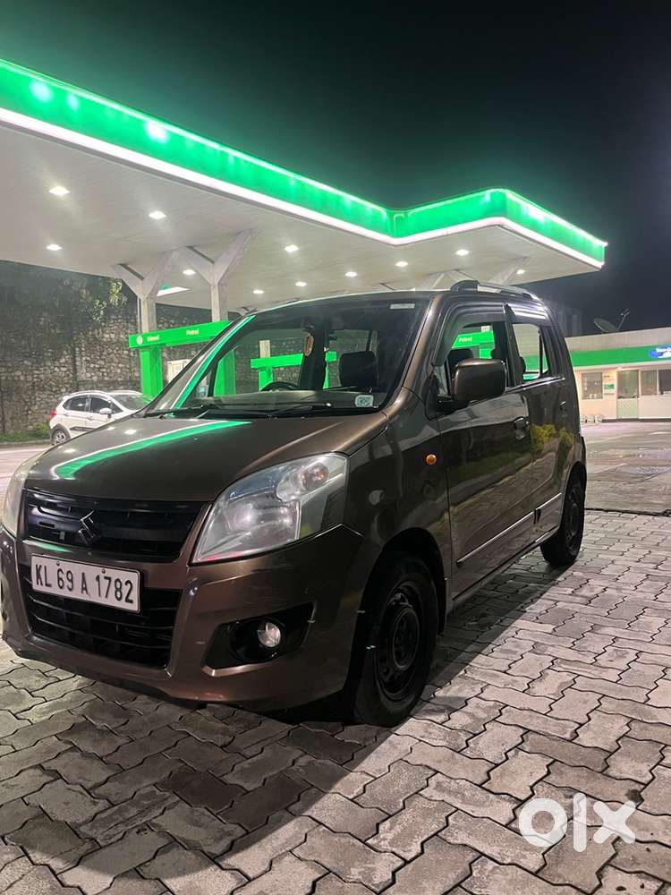 Maruti Wagon R 2016