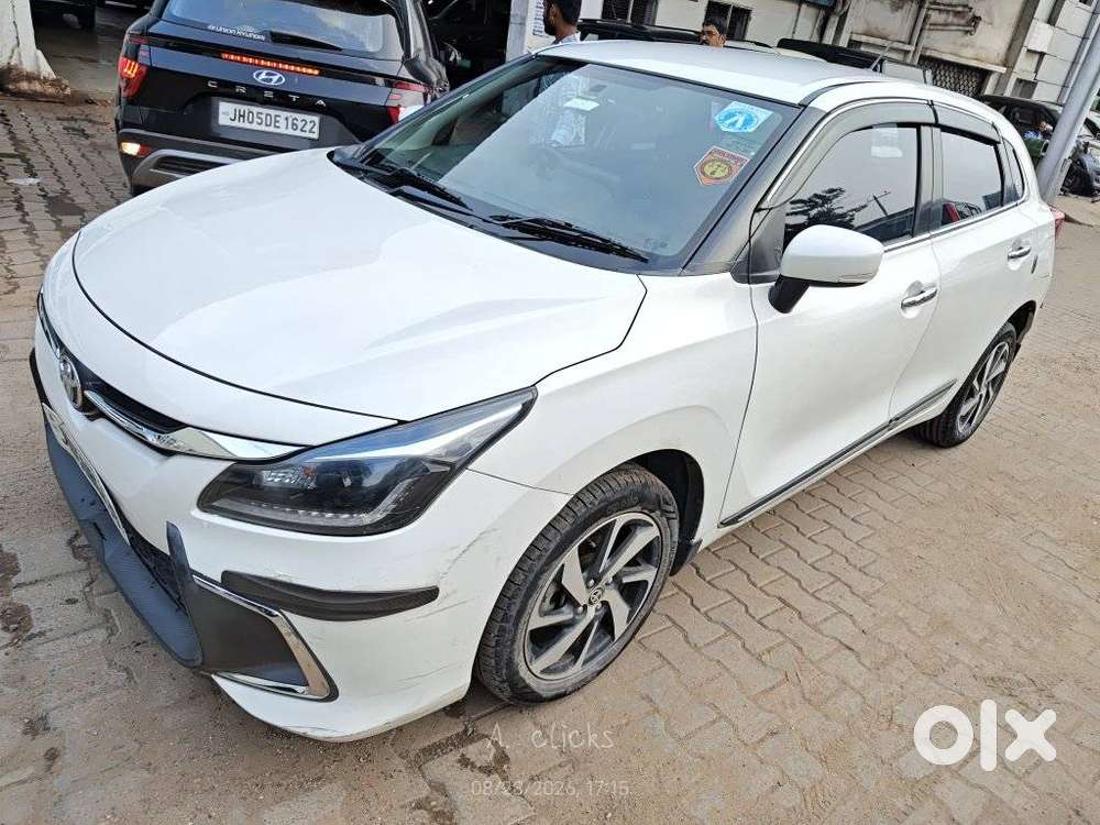 Toyota Glanza G, 2022, Petrol