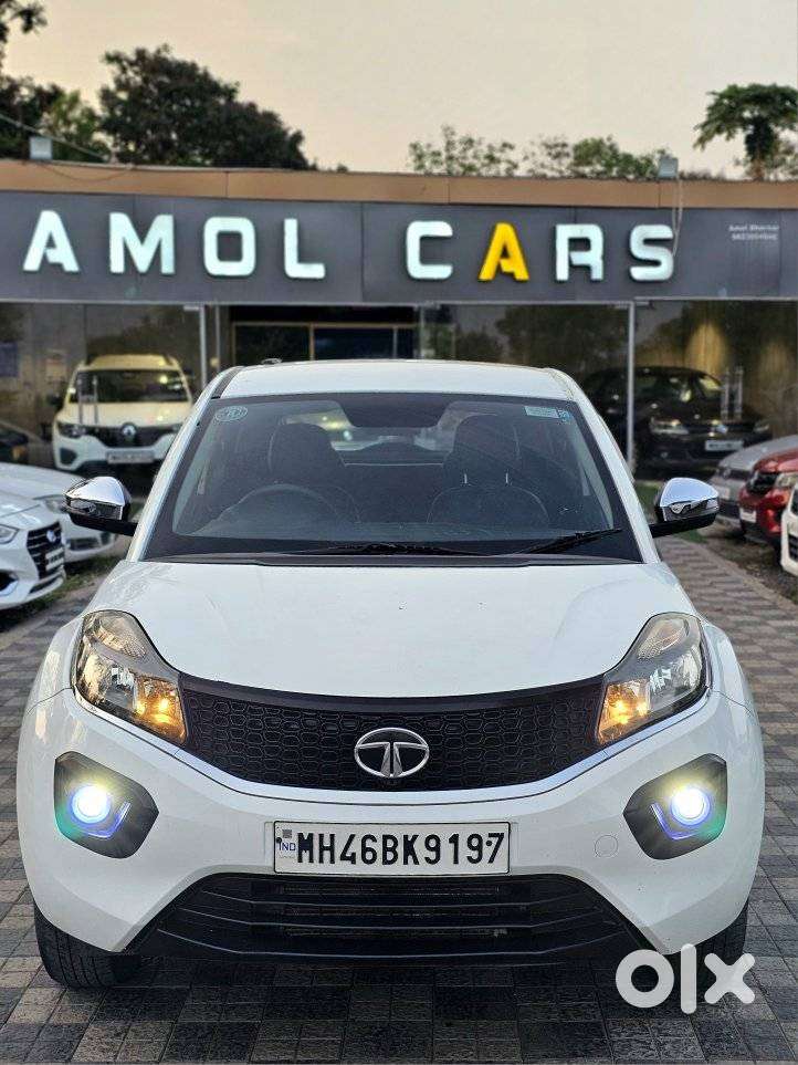 Tata Nexon, 2019, Diesel