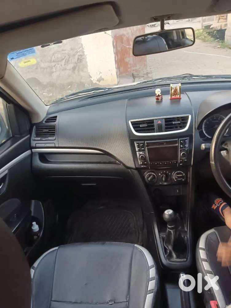 Swift Lxi 2012 Petrol Manual