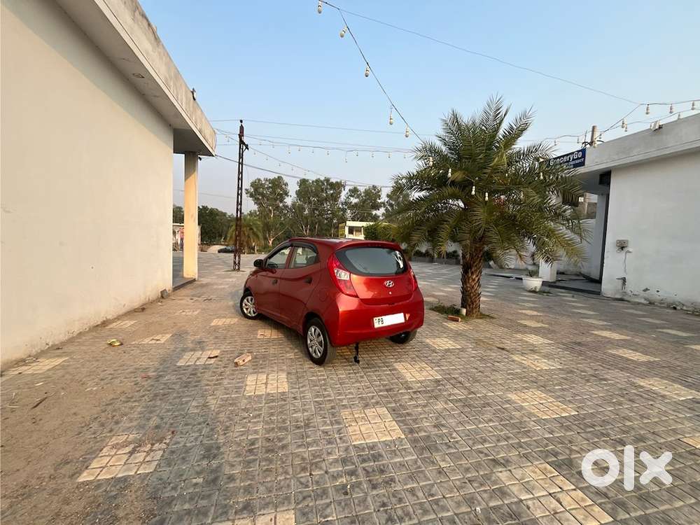 Hyundai Eon Magna 2014