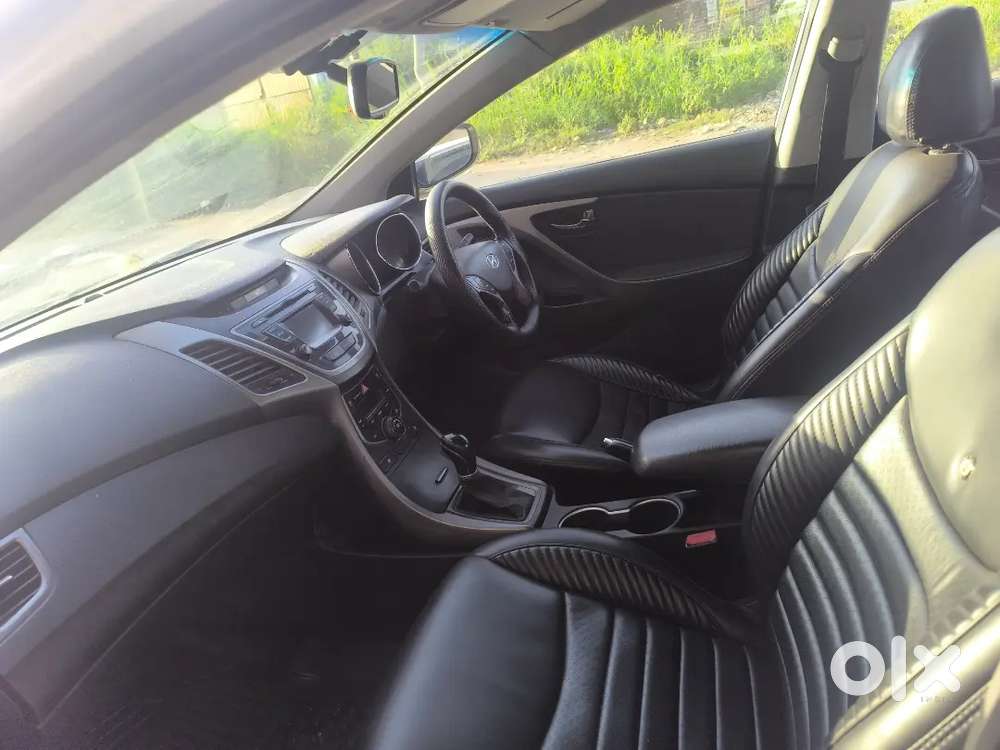 Hyundai Elantra 2016 Diesel Well Maintained