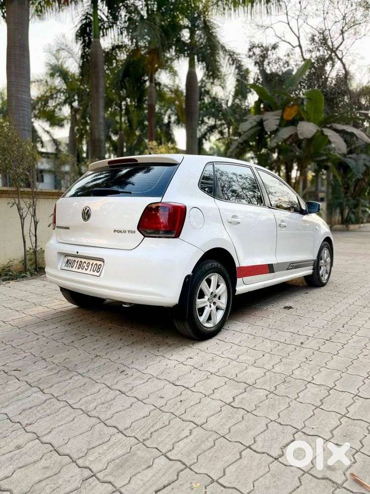 Volkswagen Polo 2009-2013 Diesel Highline 1.2l, 2013, Diesel