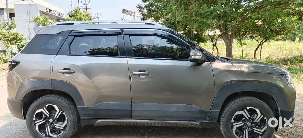 Maruti Suzuki Brezza 2022