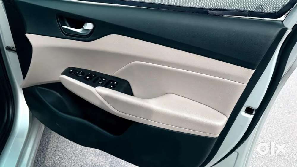 Hyundai Verna 1.6 Sx Vtvt (o) At, 2018, Petrol