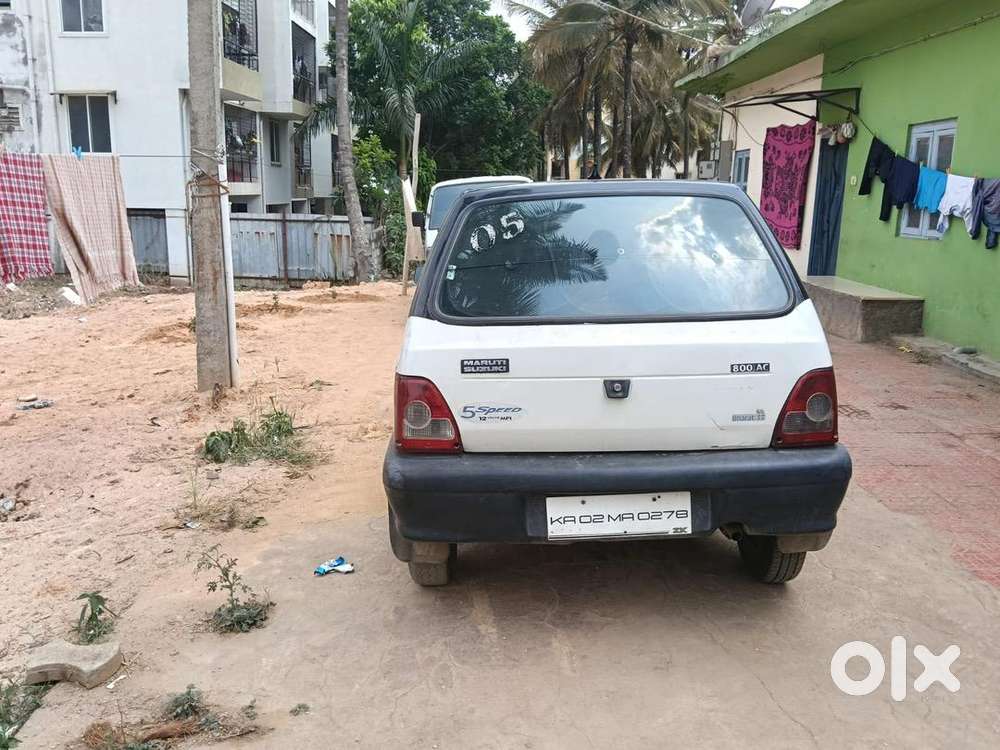 Maruti Suzuki Car Ac Mpfi 5 Speed Transmission 2000 5 Owner Fix Price