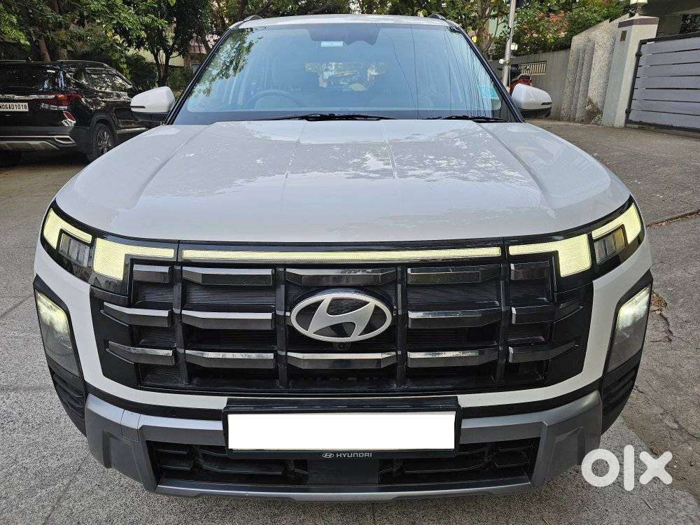 Hyundai Creta 1.5 Sx (o) Ivt Petrol, 2024, Petrol