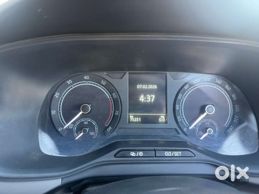 Skoda Kushaq 2023 Petrol Good Condition