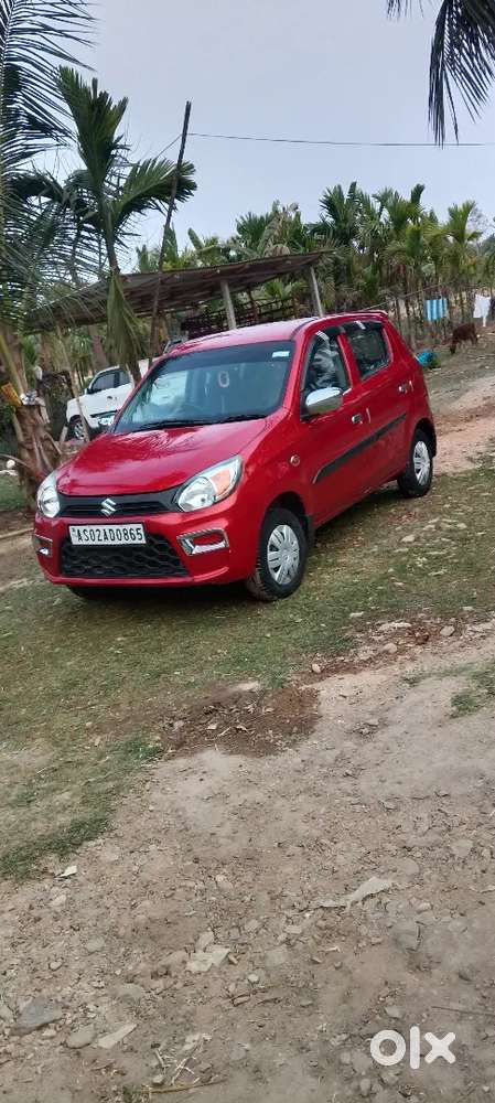 Maruti Suzuki Alto 800 Vxi  2020 Model
