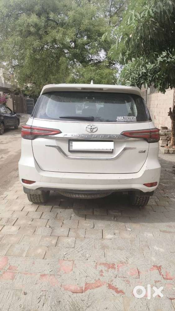Toyota Fortuner 4x4 Mt 2.8 Diesel, 2022, Diesel