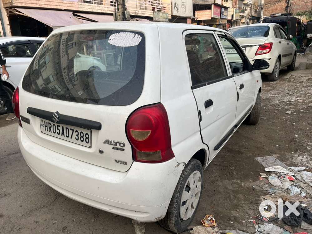 Maruti Suzuki Alto 2011
