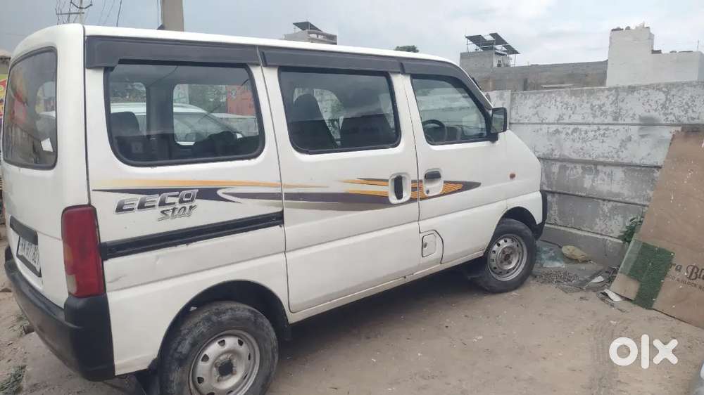 Maruti Suzuki Eeco 2017