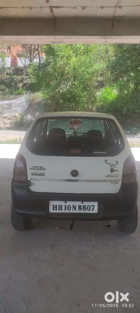 Maruti Suzuki Alto 2011 Petrol 140000 Km Driven