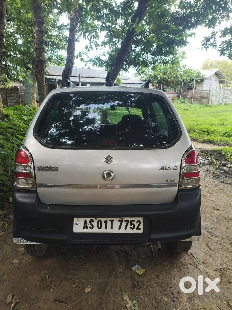 Maruti Suzuki Alto 2004 Petrol 75000 Km Driven