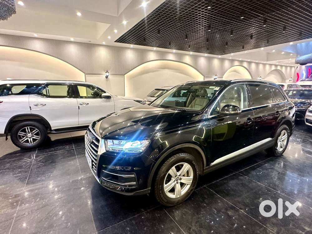 Audi Q7 3.0 45 Tdi Quattro Premium Plus, 2017, Diesel