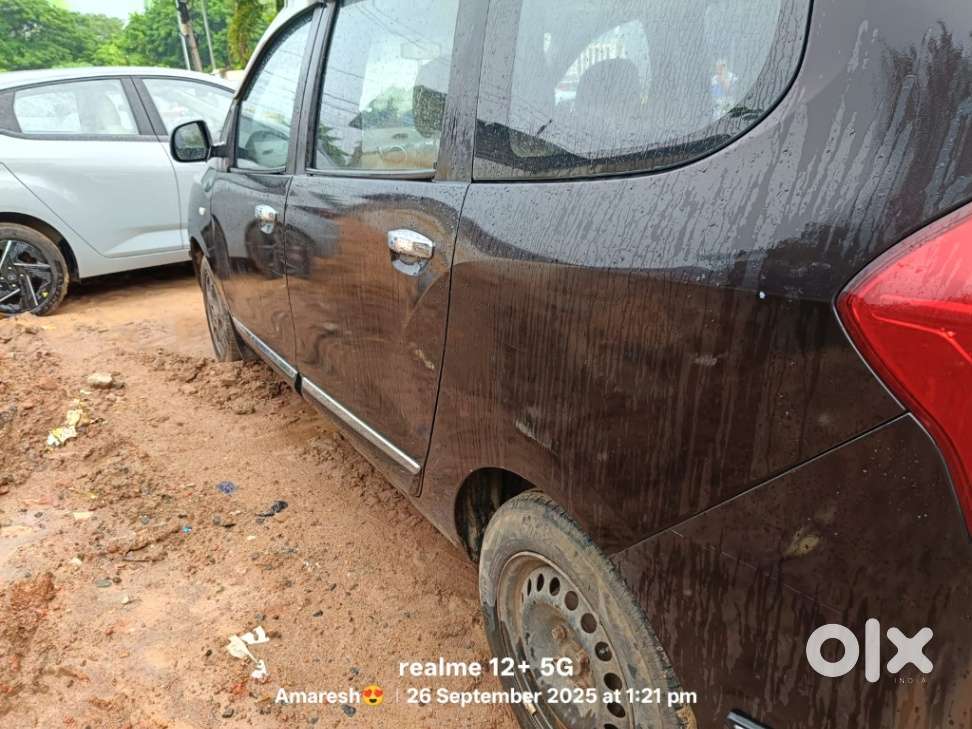 Renault Lodgy 85ps Rxz, 2015, Diesel