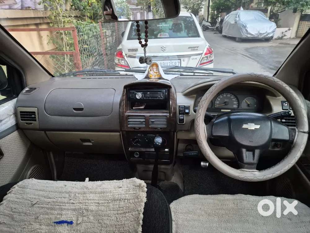 Chevrolet Tavera Neo 2012 Diesel Good Condition