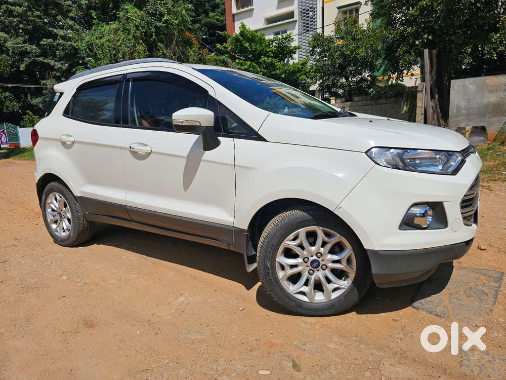 Ford Ecosport [ ] 1.5 Titanium TI VCT AT, 2017, Petrol