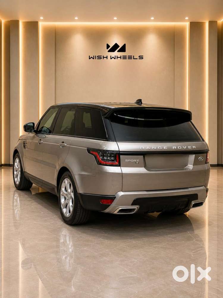 Land Rover Range Sport Se Dynamic 3.0 Diesel, 2021, Diesel