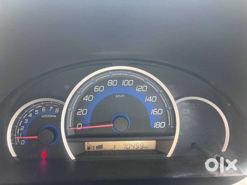 Maruti Suzuki Wagon R 1.2 Vxi, 2017, Petrol