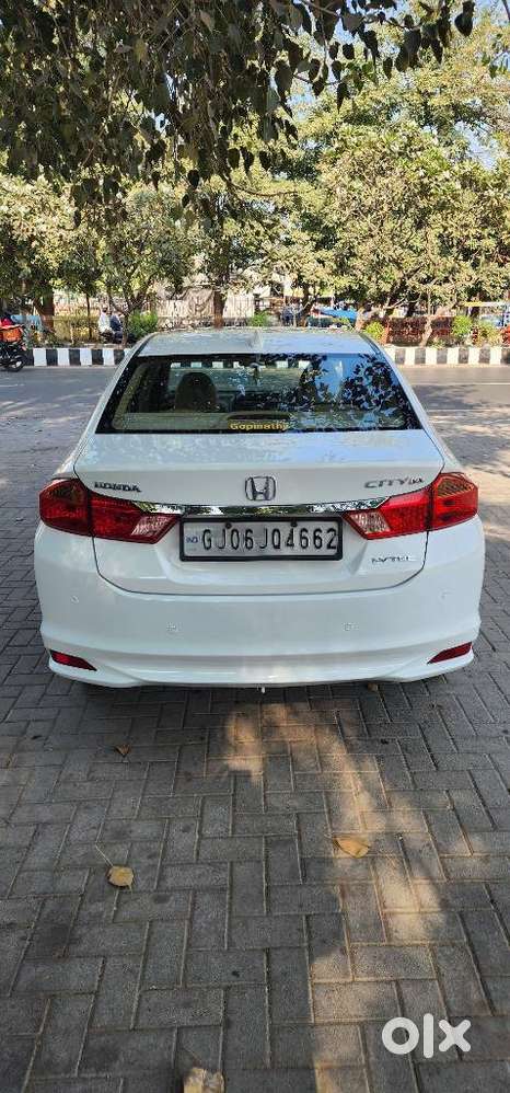 Honda City Vx (o) Mt I-vtec, 2015, Petrol