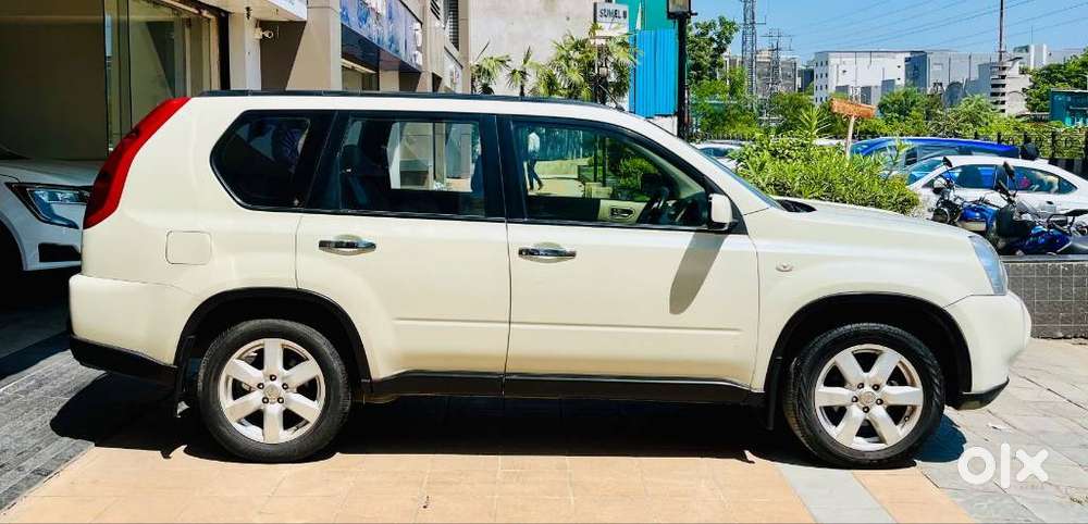Nissan X-trail Slx Mt, 2012, Diesel