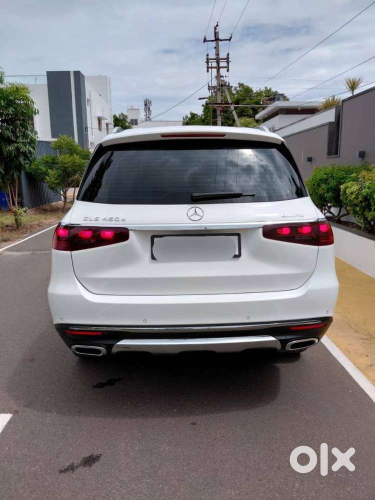 Mercedes-benz Gls 450d 4matic, 2024, Diesel
