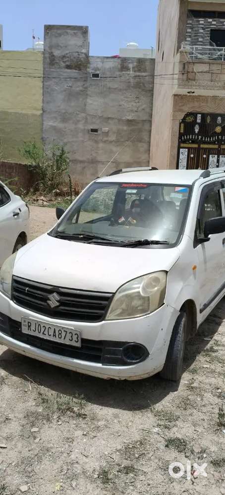 Maruti Suzuki Wagon R 2010 Petrol 103000 Km Driven
