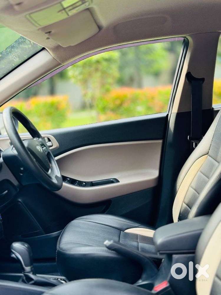 Hyundai Elite I20 1.2 Asta Cvt, 2018, Petrol