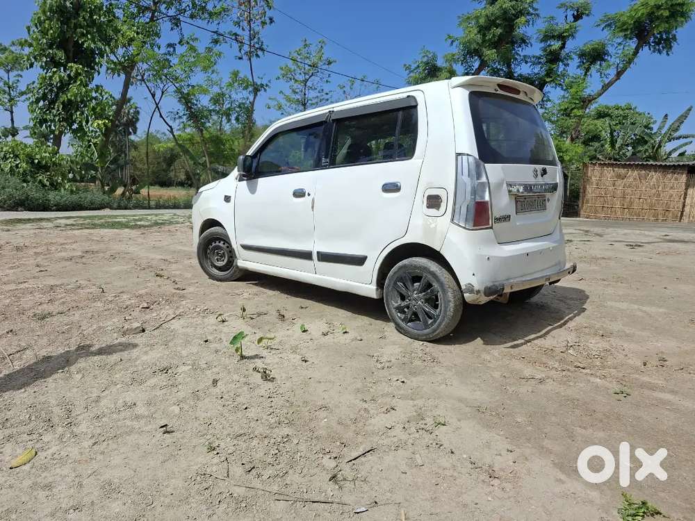 Maruti Suzuki Wagon R Stingray 2015 Petrol 79000 Km Driven