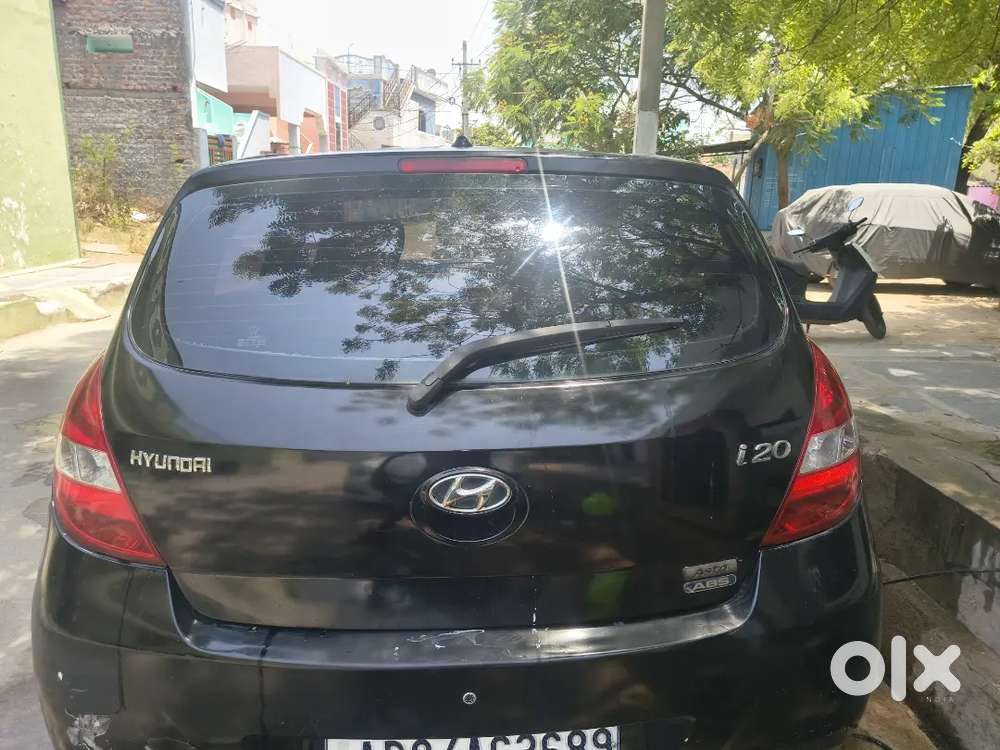 Hyundai I20