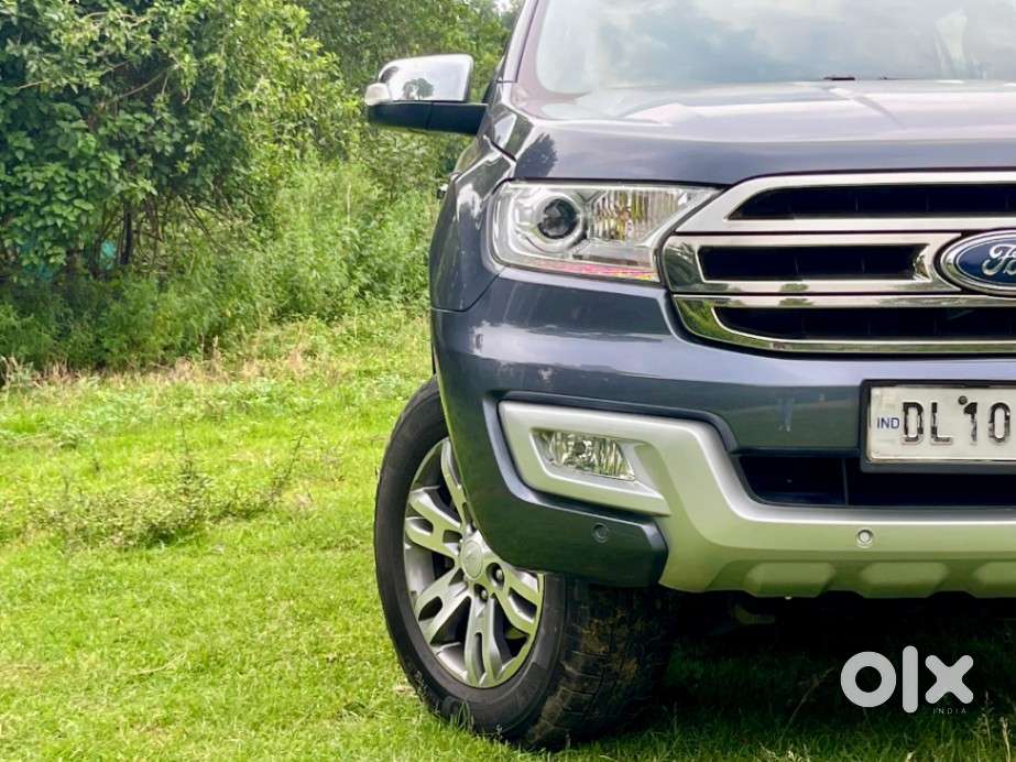 Ford Endeavour 3.2 Titanium At 4x4, 2018, Diesel