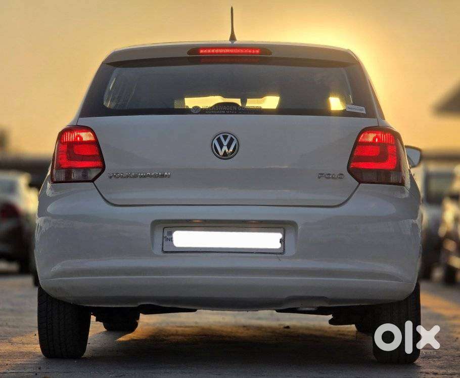 Volkswagen Polo, 2011, Petrol