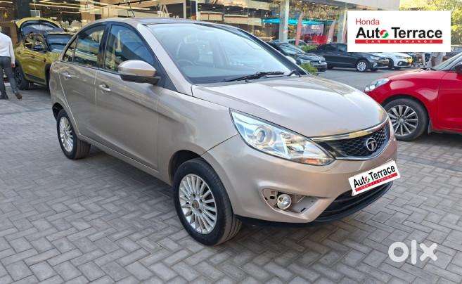 Tata Zest  Revotron 1.2t Xm, 2014, Petrol
