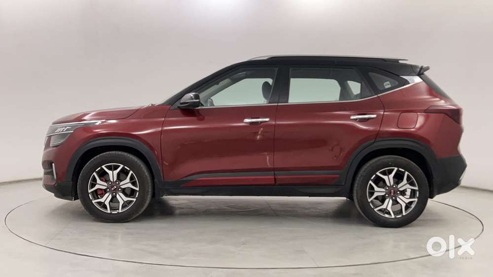 Kia Seltos 1.4 Gtx + Petrol At, 2019, Petrol