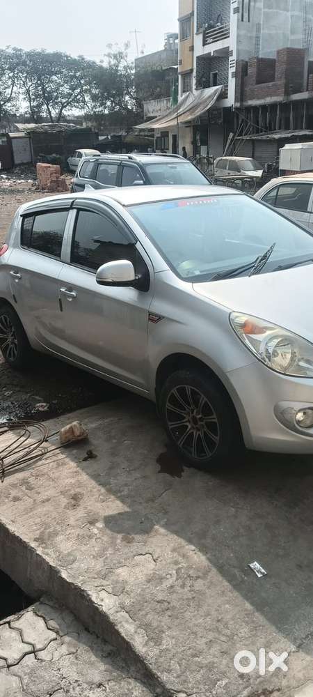 Hyundai I20 Petrol 2010