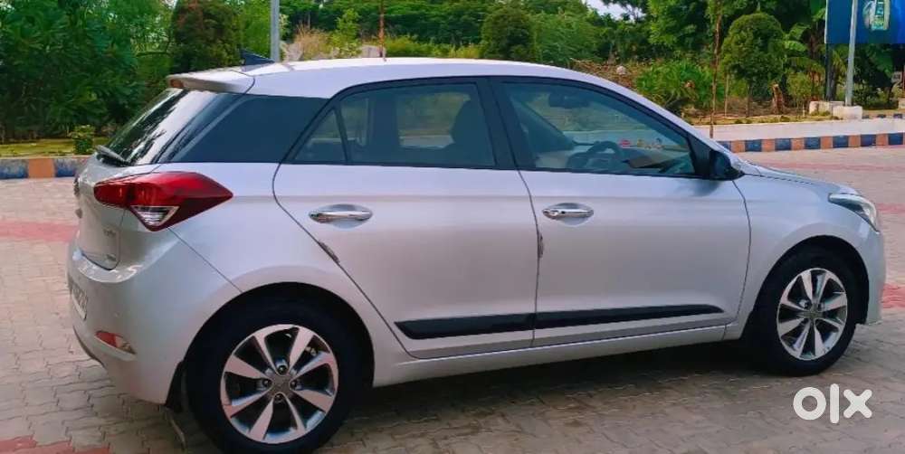 Hyundai I20 Asta Diesel 2015 Second Hand