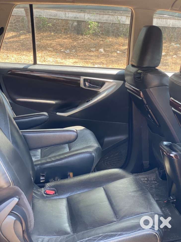 Toyota Innova Crysta 2.4 Z 7 Str, 2017, Diesel